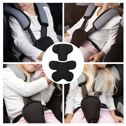 Cuscino di Supporto per Seggiolino Auto Bambini Inserto per Viaggio