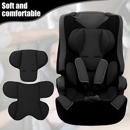 Cuscino di Supporto per Seggiolino Auto Bambini Inserto per Viaggio