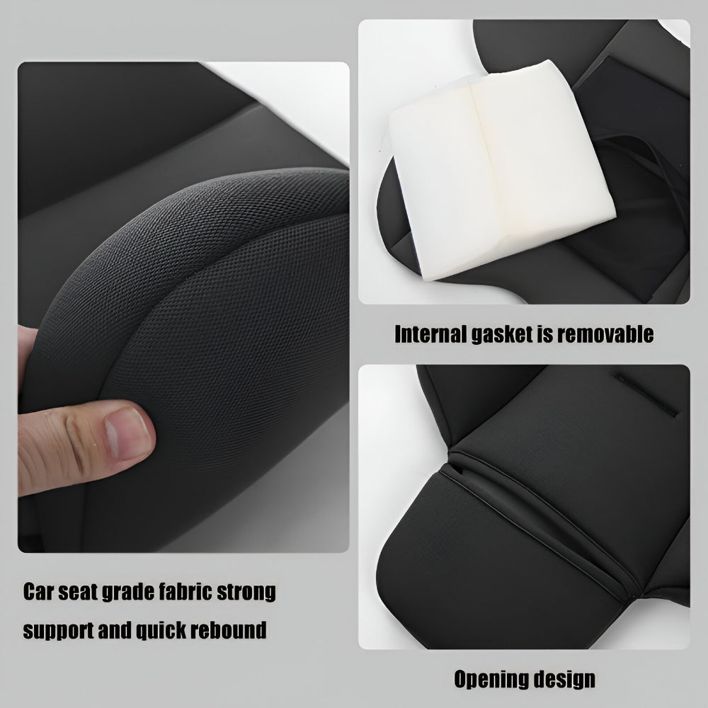 Cuscino di Supporto per Seggiolino Auto Bambini Inserto per Viaggio