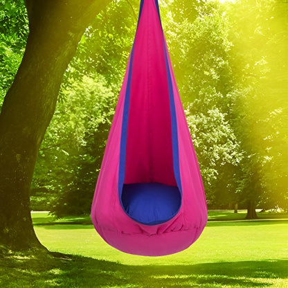 Columpio Pod para Niños Asiento Sensorial Colgante