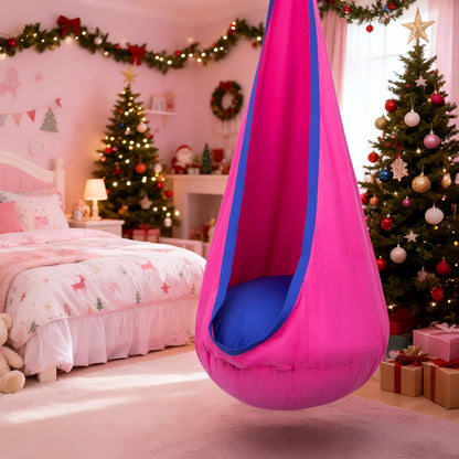 Columpio Pod para Niños Asiento Sensorial Colgante