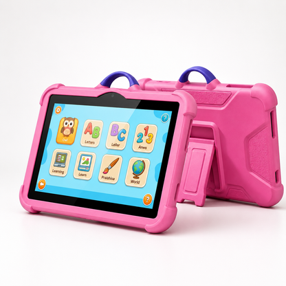 Custodia protettiva per tablet educativo per bambini Tablet per bambini