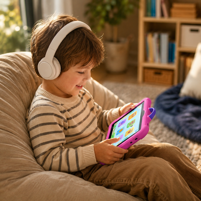 Custodia protettiva per tablet educativo per bambini Tablet per bambini