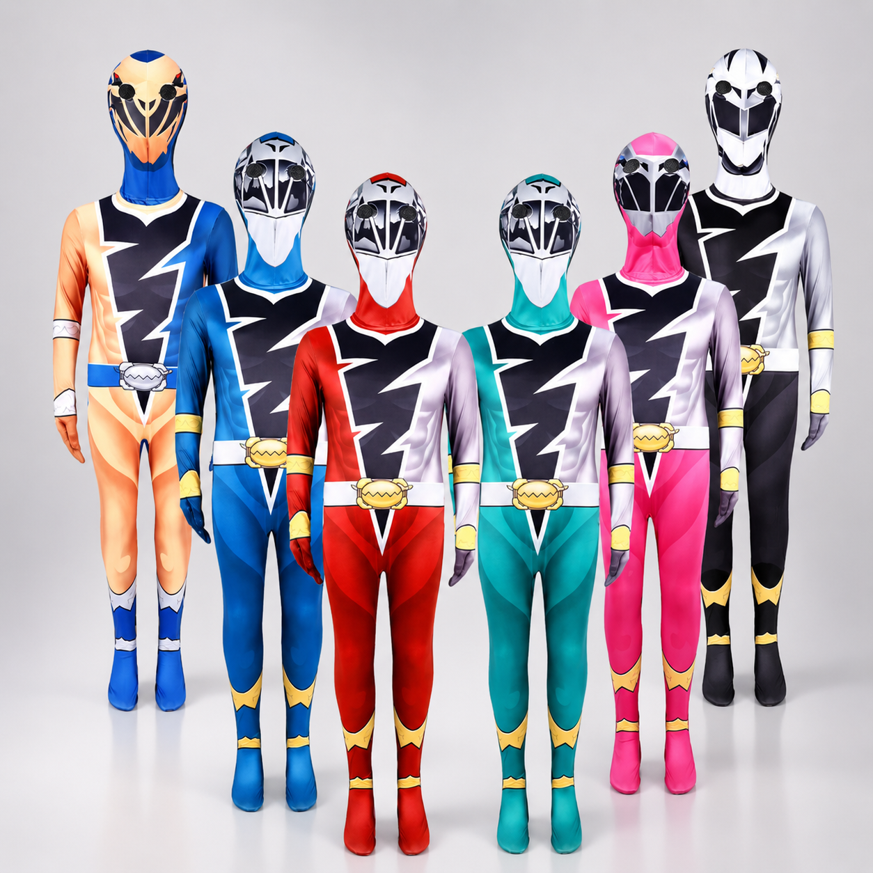 Kinder Halloween Kostüm Overall Helm Cosplay Outfit
