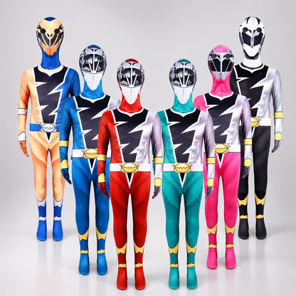 Kinder Halloween Kostüm Overall Helm Cosplay Outfit
