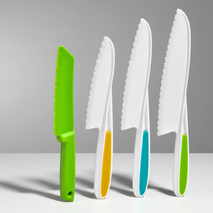 Set da cucina per bambini Strumenti di cottura sicuri per bambini Cuochi principianti