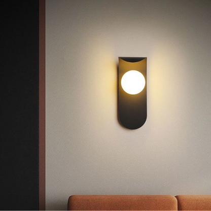 Scandinavisk Mount Væglampe | Moderne Nordisk Design