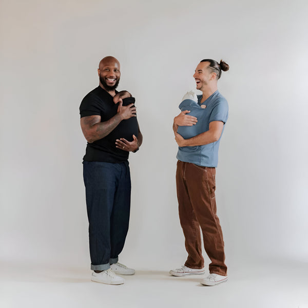 Cămașă pentru purtarea bebelușului, tip wrap, fără mâini, stil holder pentru sugari