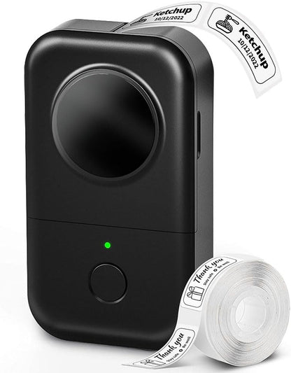 Label Mini 3 Label Maker Bluetooth Thermal Mini Printer Home Office – DecorsDeluxe