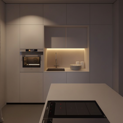 Luce Notturna Ricaricabile Senza Fili con Sensore di Movimento a LED da Attaccare