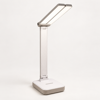LED Desk Lamp USB Rechargeable Foldable Adjustable Touch