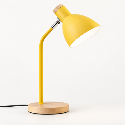 LED Modern Desk Lamp Home Office Adjustable Arm