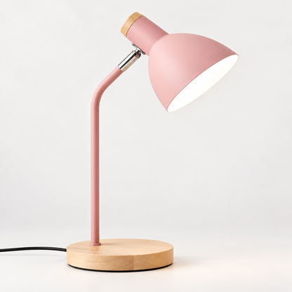 LED Modern Desk Lamp Home Office Adjustable Arm