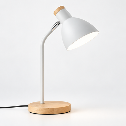LED Modern Desk Lamp Home Office Adjustable Arm
