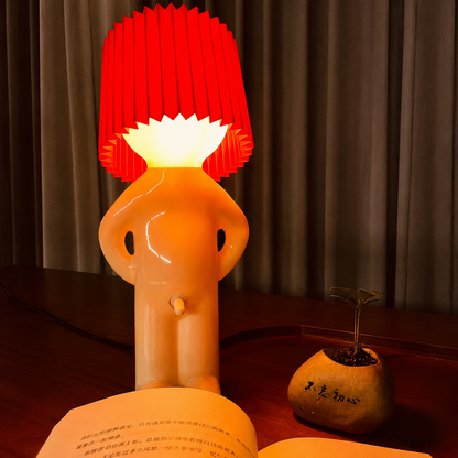 LED Desk Lamp Modern Novelty Adjustable Whimsical