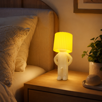 LED Desk Lamp Modern Novelty Adjustable Whimsical
