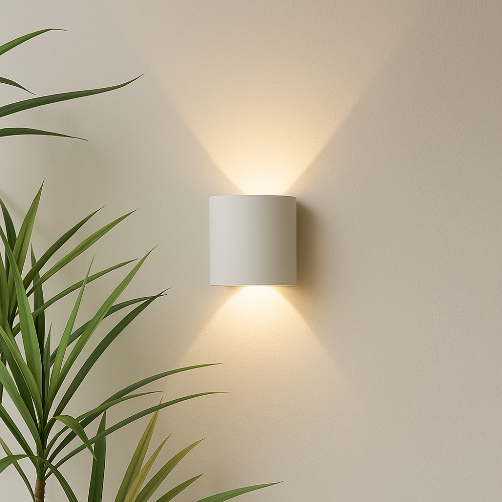 Wall Sconce Modern LED Minimalist Waterproof Indoor Outdoor Light