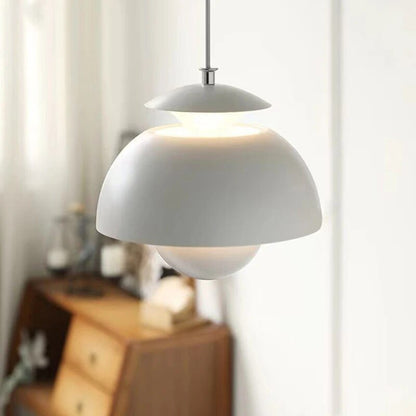 Skandinavisk Moderne LED Pendel | Tidløst Nordisk Design