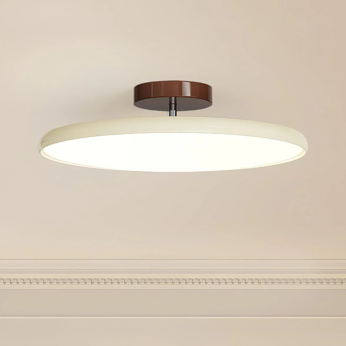 Luminária de Teto Ajustável Drift | Design Moderno Minimalista