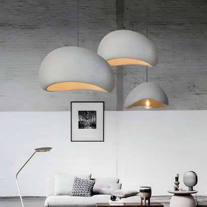Zenith Glow | Candeeiro de Teto LED Moderno | Design Nórdico e Qualidade Artesanal