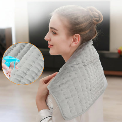 Cuscino Termico Riscaldante Fascia Calore Dolori Muscolari