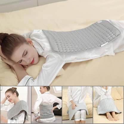 Cuscino Termico Riscaldante Fascia Calore Dolori Muscolari