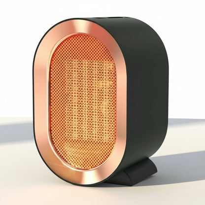 Încălzitor spațial portabil electric mini pentru cameră cu termostat reglabil
