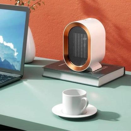 Încălzitor spațial portabil electric mini pentru cameră cu termostat reglabil