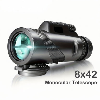 Adaptor telefon pentru telescop monocular, vizionare în aer liber HD