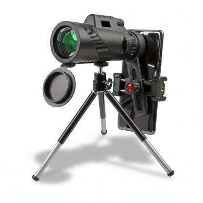 Adaptor telefon pentru telescop monocular, vizionare în aer liber HD