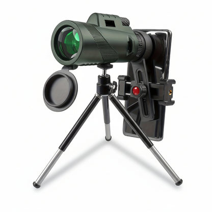 Adaptor telefon pentru telescop monocular, vizionare în aer liber HD
