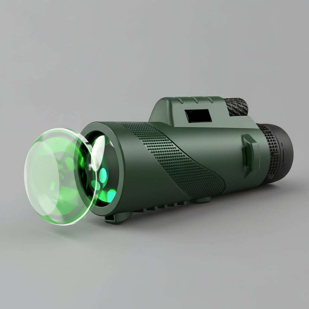 Adaptor telefon pentru telescop monocular, vizionare în aer liber HD