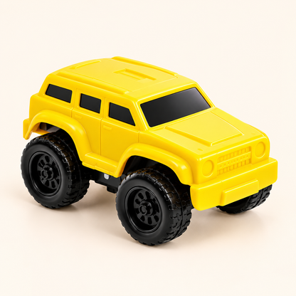 Carros de escalada magnéticos - brinquedo de escalada na parede para uma atividade divertida