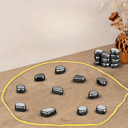 Magnetic Strategy Board Game Family Fun Focus