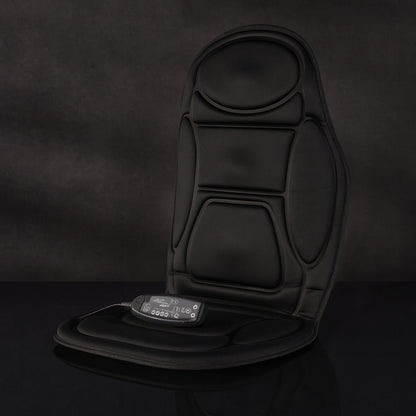 Massage Seat Car Heated Back Cushion Multi Zone Chair Pad