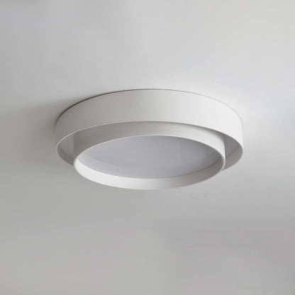 Lumină de plafon LED modernă ArmoníaLuz | Montaj elegant la nivel cu tavanul