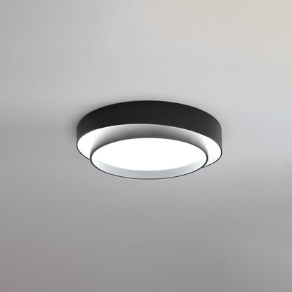 Lumină de plafon LED modernă ArmoníaLuz | Montaj elegant la nivel cu tavanul