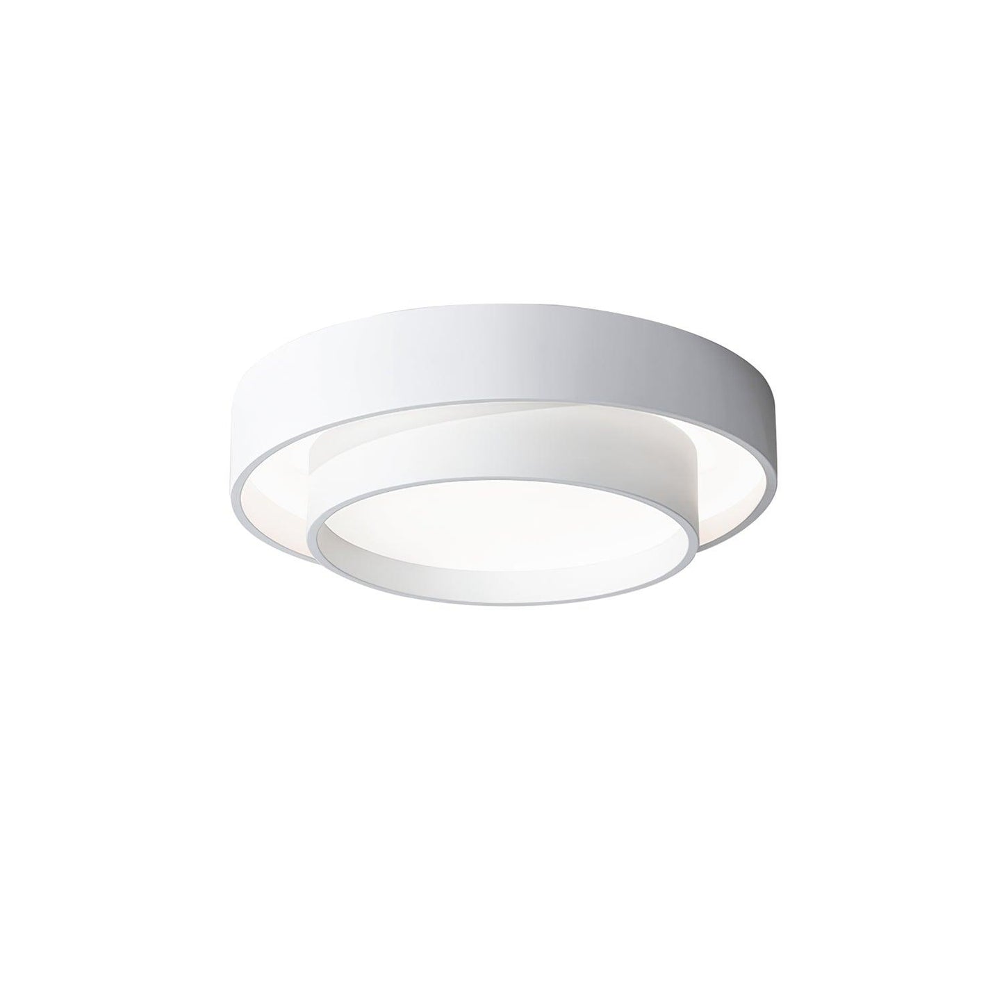 Lumină de plafon LED modernă ArmoníaLuz | Montaj elegant la nivel cu tavanul