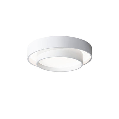 Lumină de plafon LED modernă ArmoníaLuz | Montaj elegant la nivel cu tavanul
