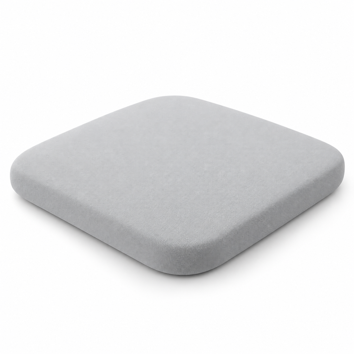 Cojín de espuma viscoelástica, asiento ortopédico, comodidad de alta calidad