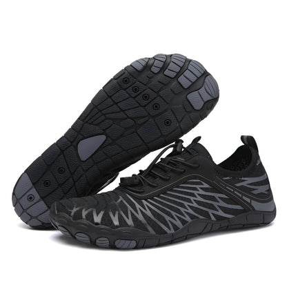 Men's Barefoot Shoes Wide Toe Athletic Water Sneakers
