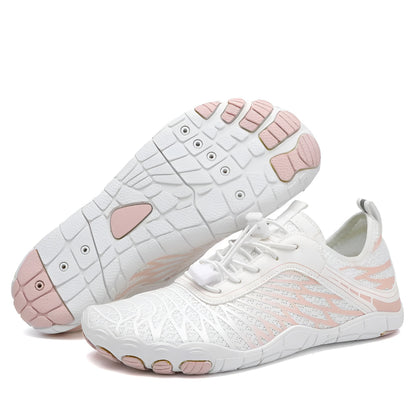 Men's Barefoot Shoes Wide Toe Athletic Water Sneakers