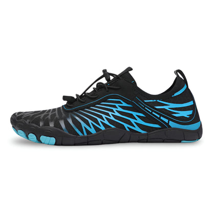 Men's Barefoot Shoes Wide Toe Athletic Water Sneakers