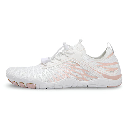 Men's Barefoot Shoes Wide Toe Athletic Water Sneakers