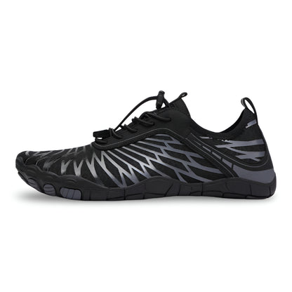Men's Barefoot Shoes Wide Toe Athletic Water Sneakers