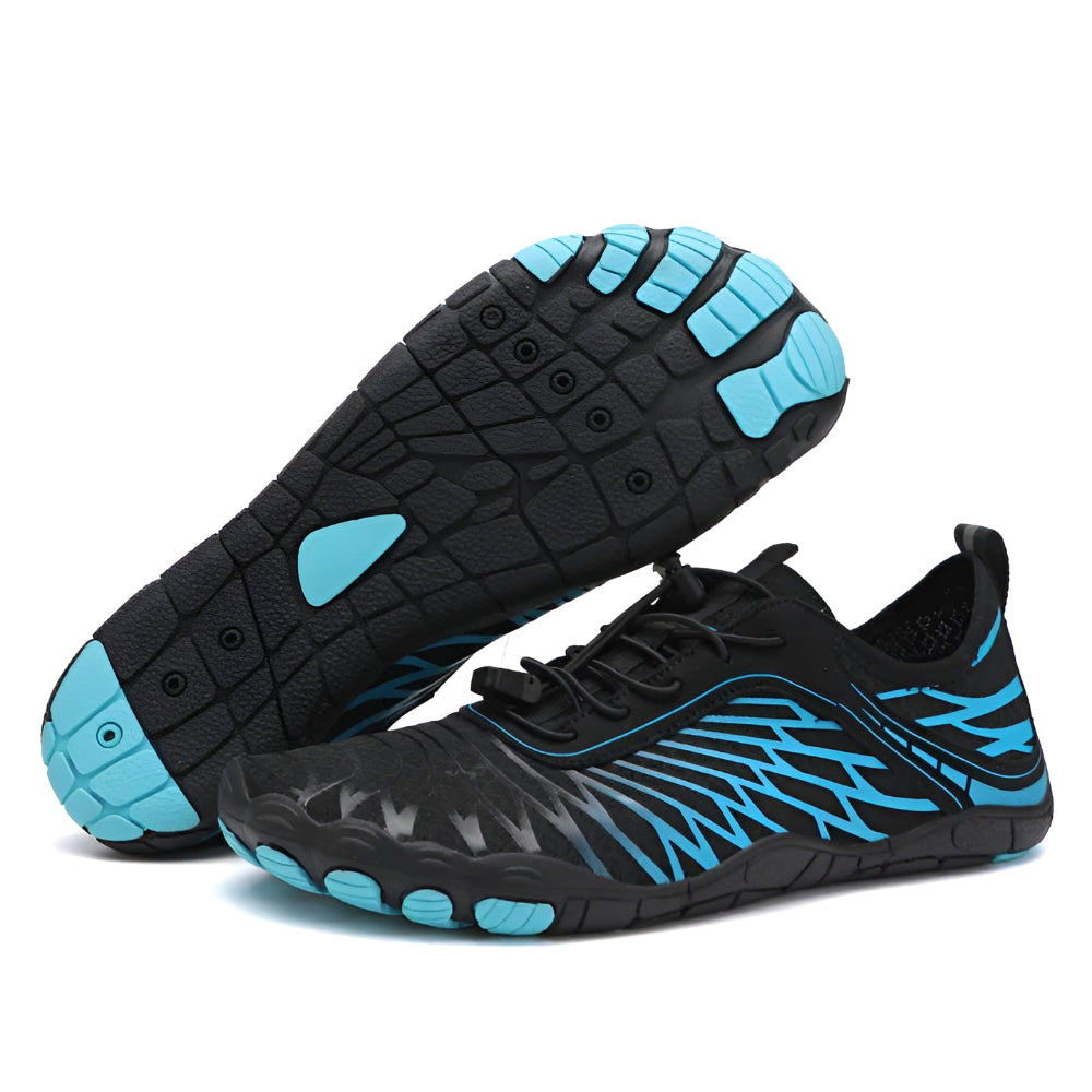 Men's Barefoot Shoes Wide Toe Athletic Water Sneakers