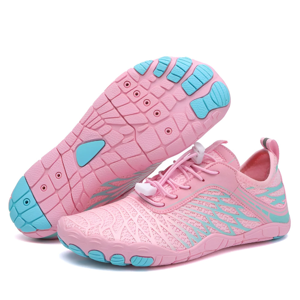 Men's Barefoot Shoes Wide Toe Athletic Water Sneakers