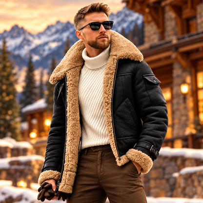 Giacca bomber da uomo alla moda | Capispalla