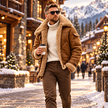 Giacca bomber da uomo alla moda | Capispalla
