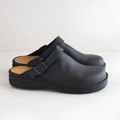Men's Clogs Casual Buckle Walking Shoes